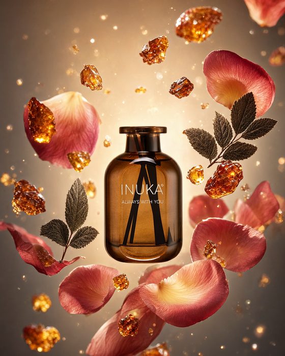 Amber Aura Reed Diffuser